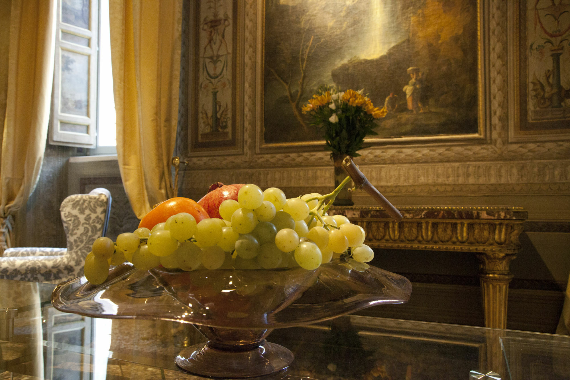 Casa A Palazzo Borghese Leilighet Roma Eksteriør bilde