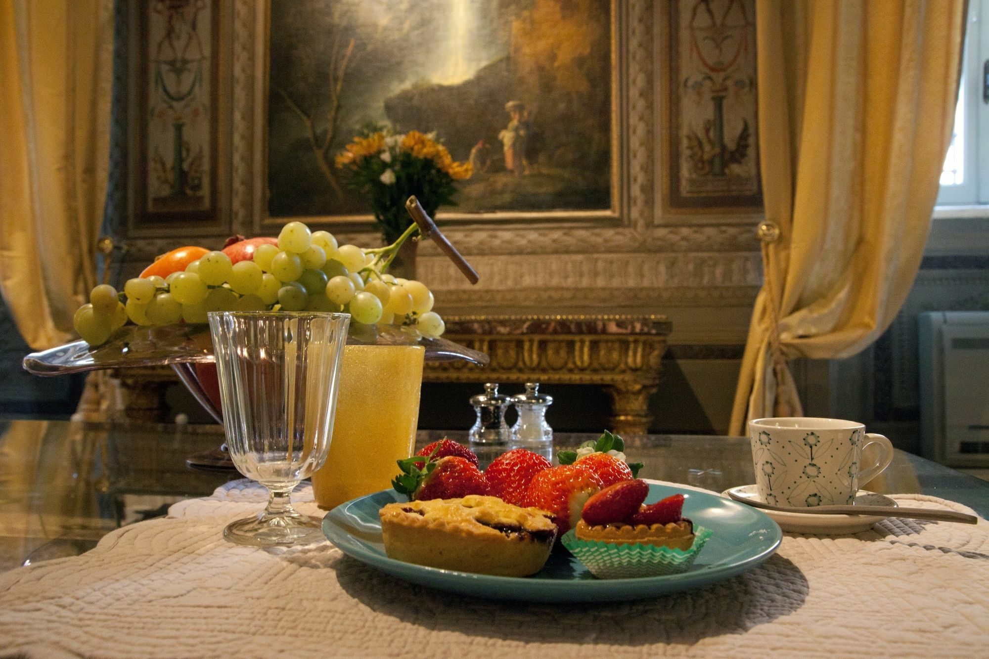 Casa A Palazzo Borghese Leilighet Roma Eksteriør bilde