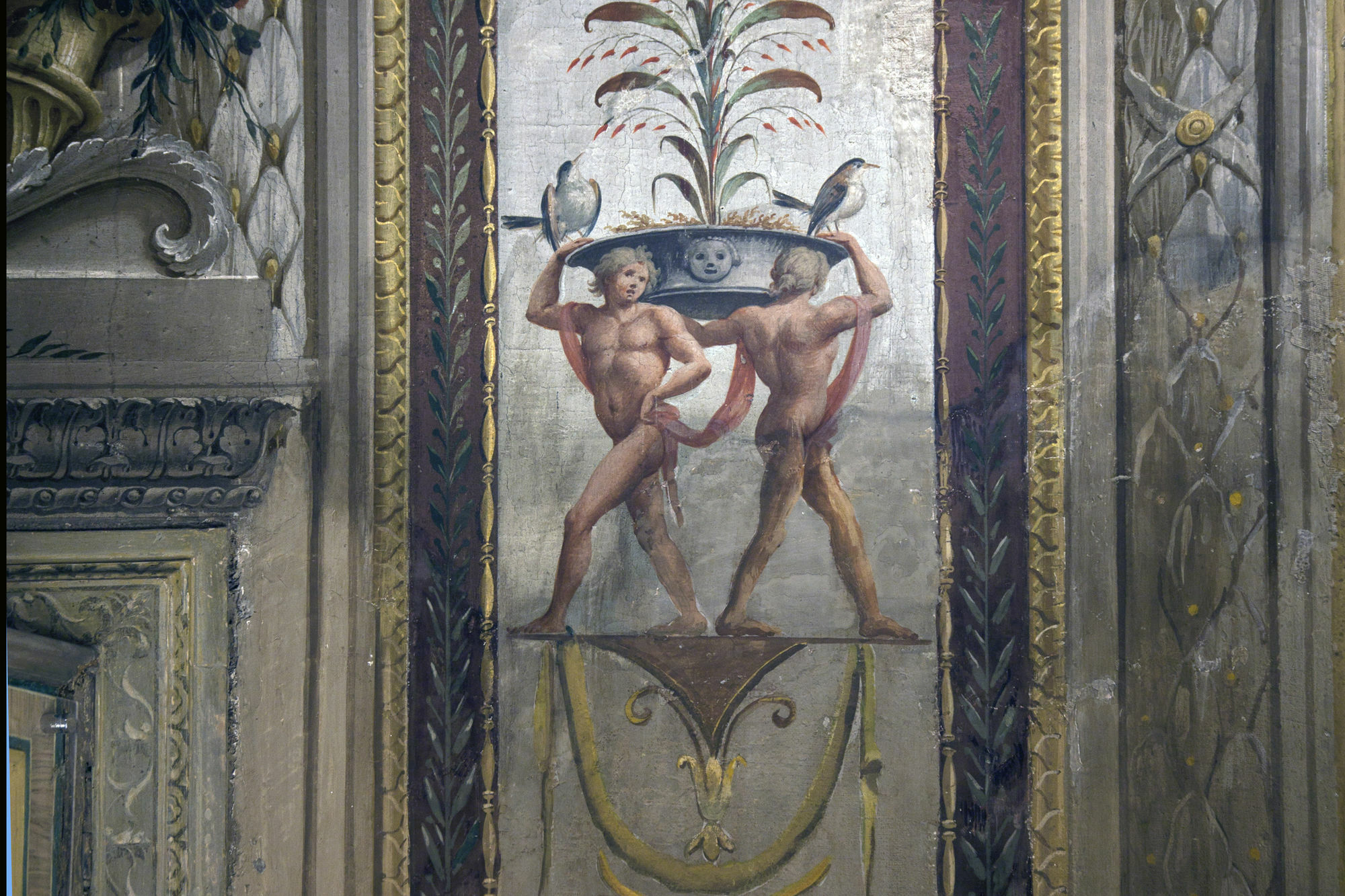 Casa A Palazzo Borghese Leilighet Roma Eksteriør bilde