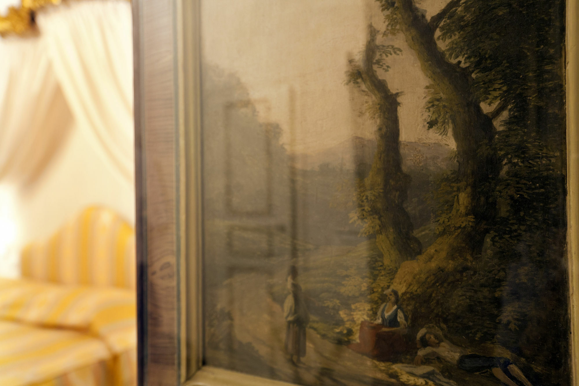 Casa A Palazzo Borghese Leilighet Roma Eksteriør bilde