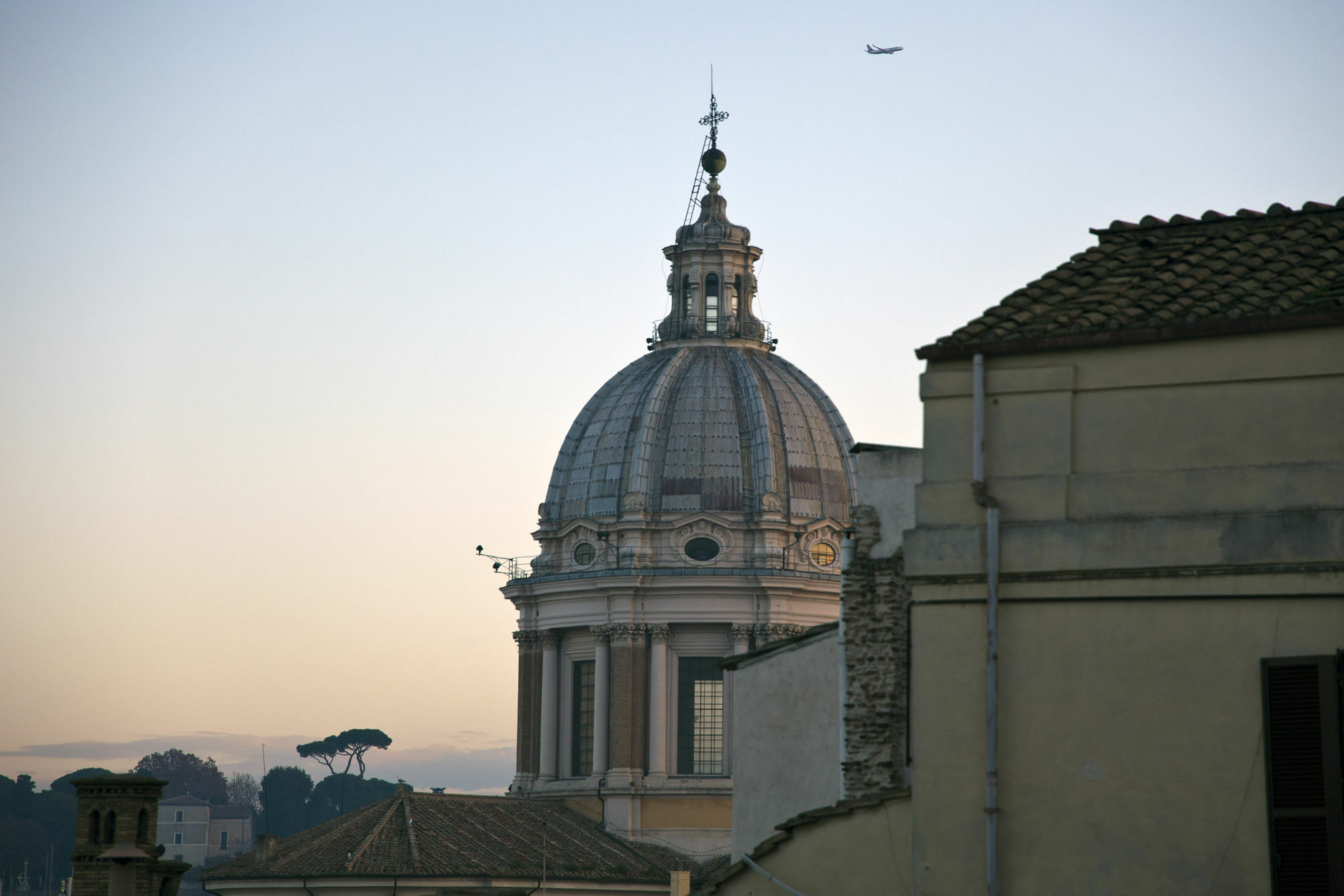 Casa A Palazzo Borghese Leilighet Roma Eksteriør bilde