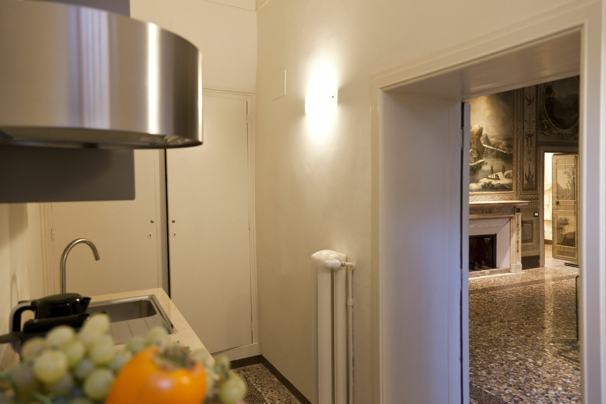 Casa A Palazzo Borghese Leilighet Roma Eksteriør bilde