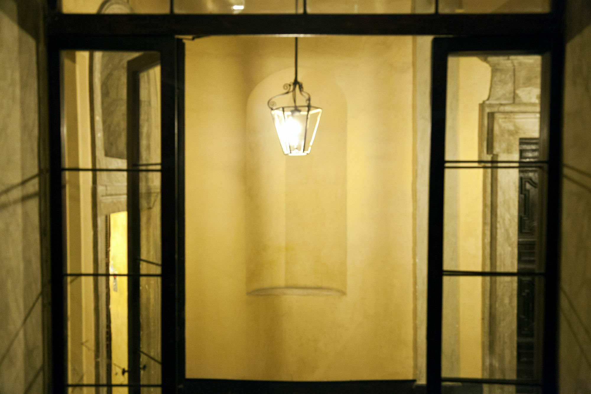 Casa A Palazzo Borghese Leilighet Roma Eksteriør bilde