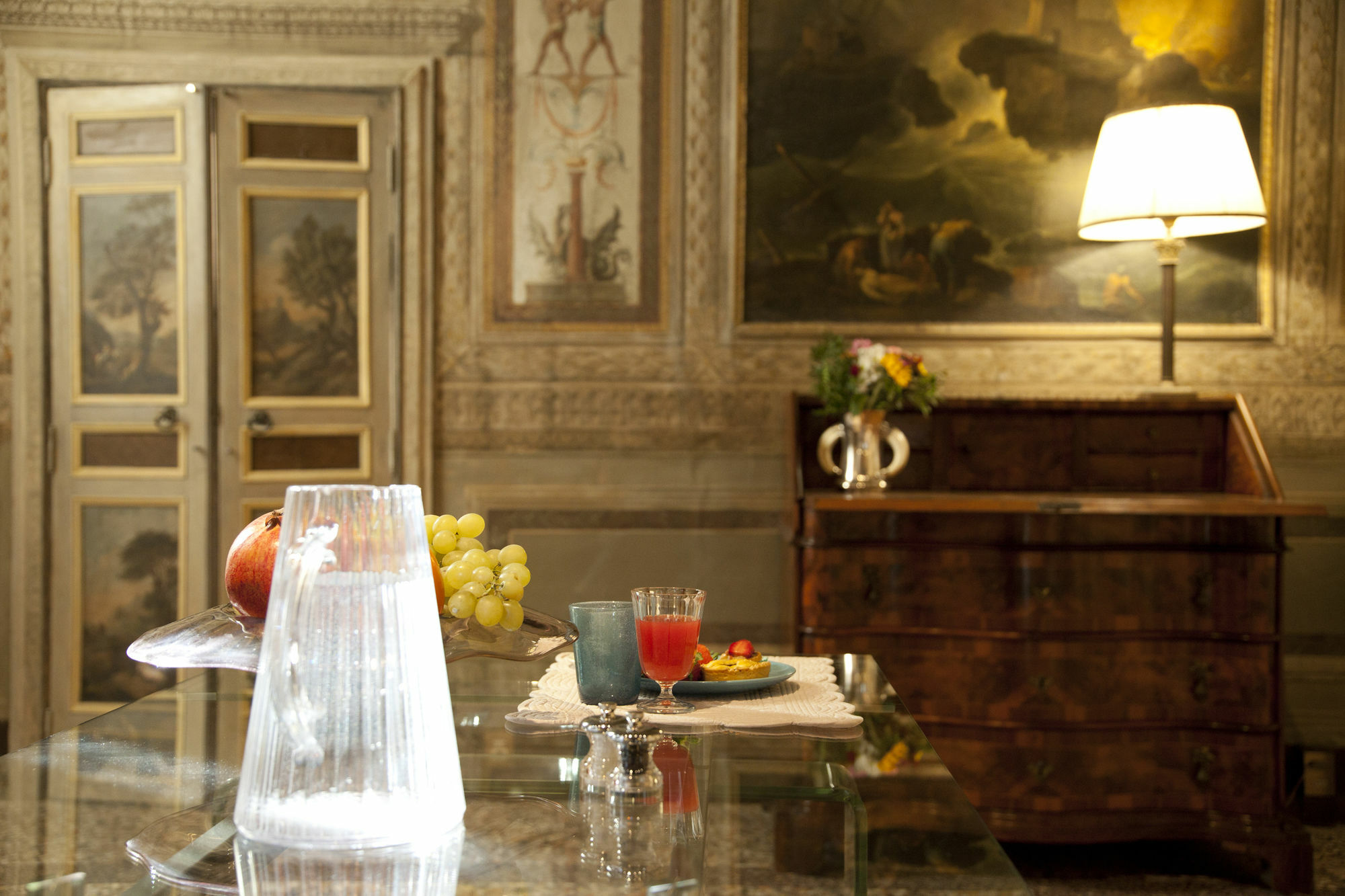 Casa A Palazzo Borghese Leilighet Roma Eksteriør bilde