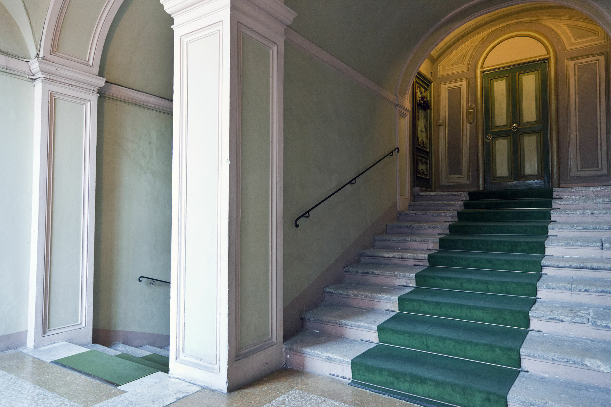 Casa A Palazzo Borghese Leilighet Roma Eksteriør bilde