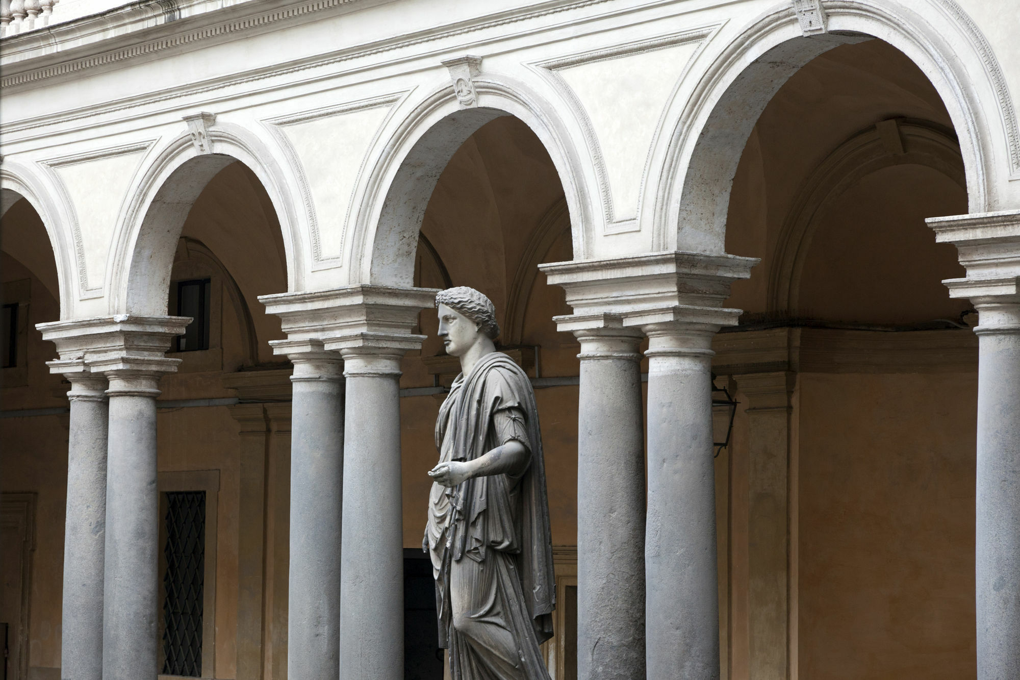 Casa A Palazzo Borghese Leilighet Roma Eksteriør bilde