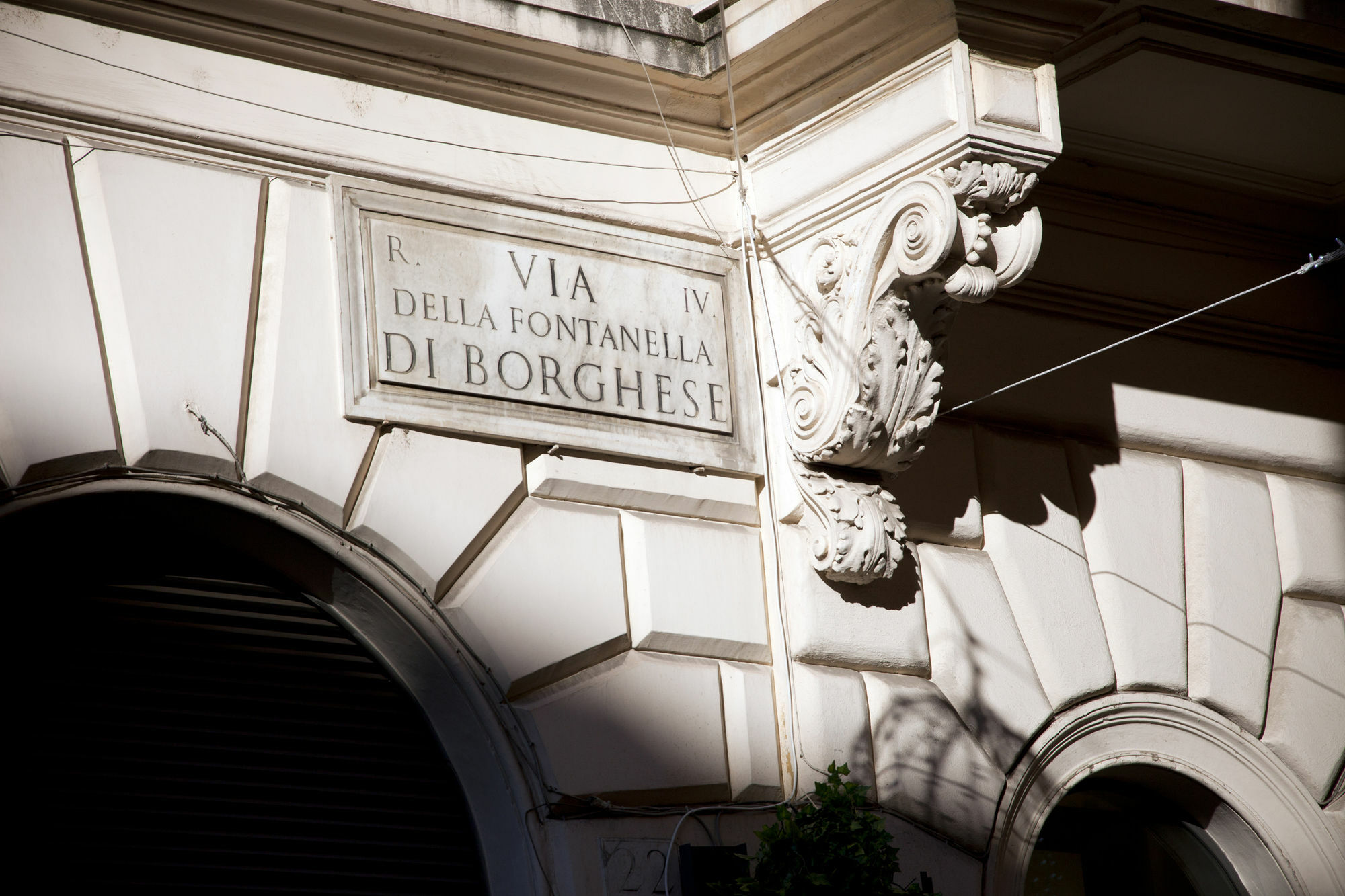 Casa A Palazzo Borghese Leilighet Roma Eksteriør bilde