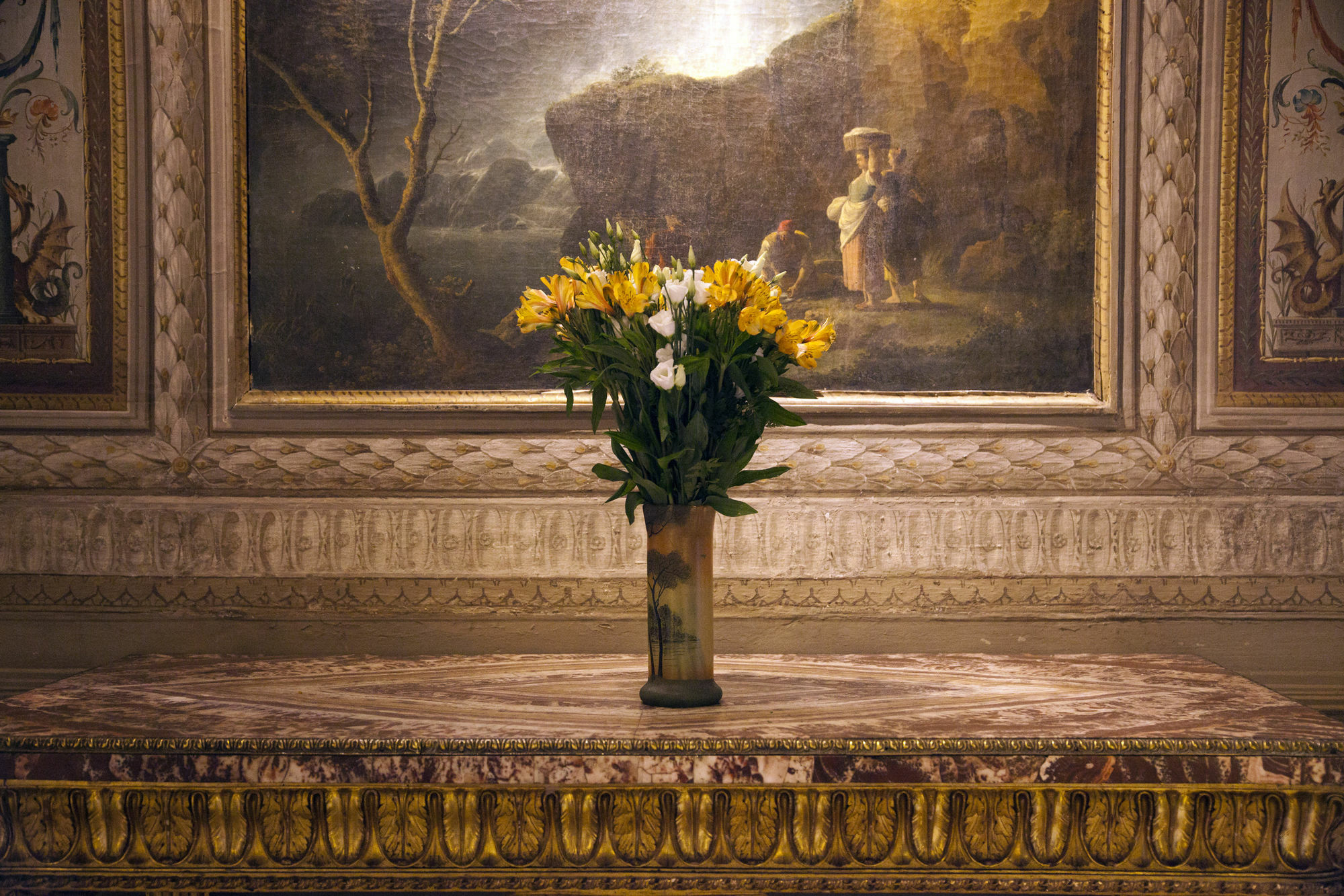 Casa A Palazzo Borghese Leilighet Roma Eksteriør bilde